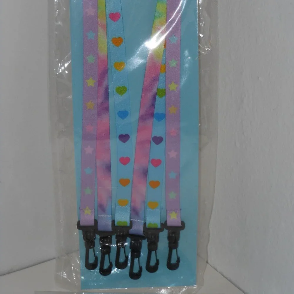 DISNEY 3 CLOTH FACE MASK PACK AND ISCREAM FACE MASK LANYARDS WITH SAFTY CLIP